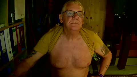 Always Horny online show from 09/14/25, 05:01