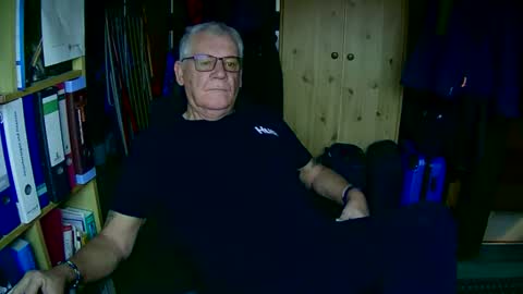 Always Horny online show from 12/05/25, 08:45