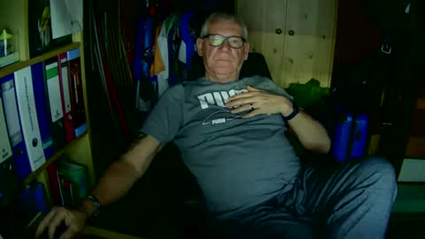 Always Horny online show from 03/15/26, 04:02