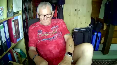 Always Horny online show from 07/01/26, 09:00