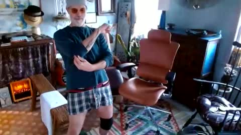 Chuck online show from 03/08/26, 10:02