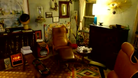 Chuck online show from 03/18/26, 01:09