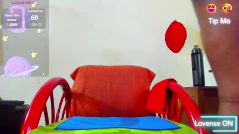 Cristofer online show from 02/06/25, 12:33