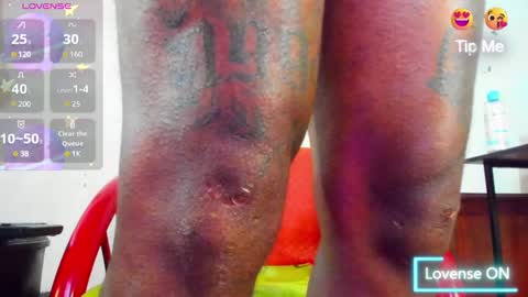 Cristofer online show from 03/12/25, 02:20