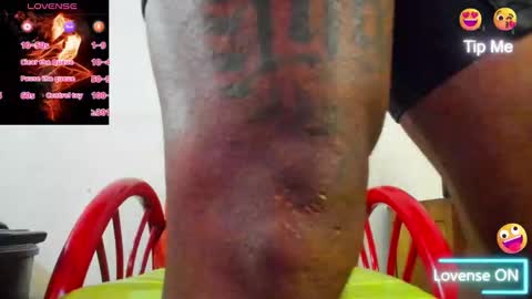 Cristofer online show from 09/09/25, 07:13