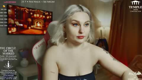 Goddess Sophy online show from 11/08/25, 02:39