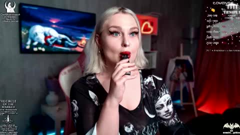 Goddess Sophy online show from 11/25/25, 03:12