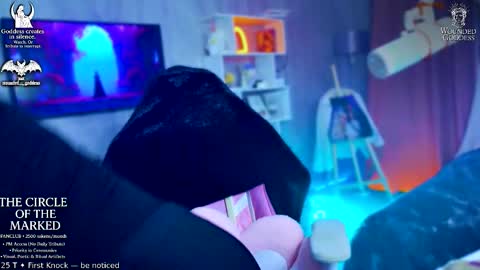 Goddess Sophy online show from 02/07/26, 07:45