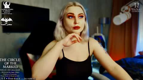 Goddess Sophy online show from 02/10/26, 07:45