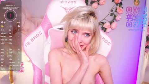 Snapshot of wow_angel chatting on 05/16/26, 10:36 wow_angel online show from 05/16/26, 10:36