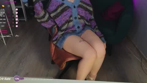 Rebecy online show from 12/02/24, 02:52