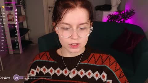 Rebecy online show from 12/10/24, 06:06