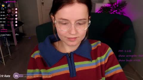 Rebecy online show from 12/15/24, 02:48