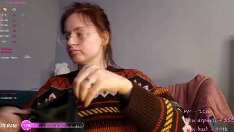 Rebecy online show from 12/17/24, 09:16