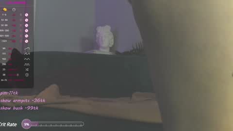 Rebecy online show from 12/29/24, 08:48