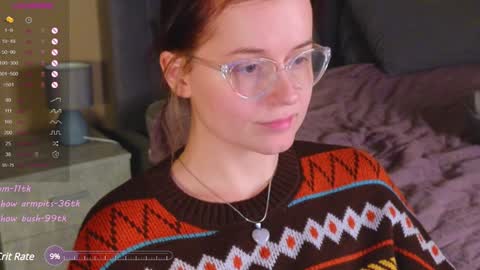 Rebecy online show from 01/15/25, 05:47