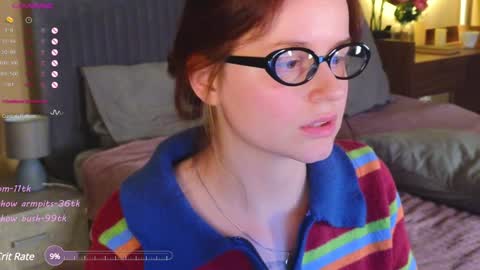 Rebecy online show from 01/19/25, 05:39