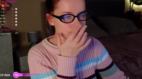 Rebecy online show from 01/23/25, 03:01