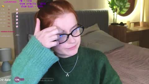 Rebecy online show from 02/17/25, 02:26