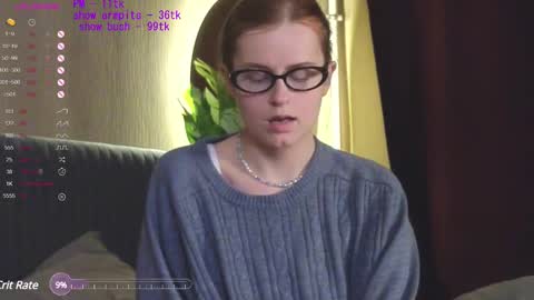 Rebecy online show from 03/05/25, 05:50