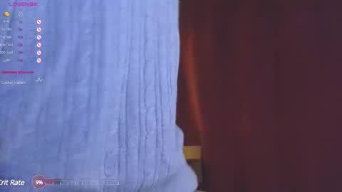 Rebecy online show from 03/11/25, 02:40