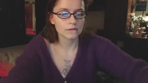 Rebecy online show from 02/08/26, 02:53