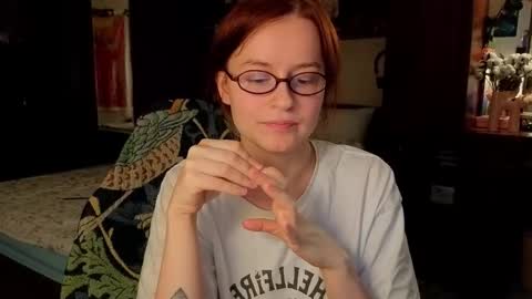 Rebecy online show from 02/25/26, 02:59