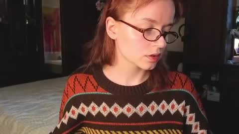 Rebecy online show from 04/08/26, 03:23