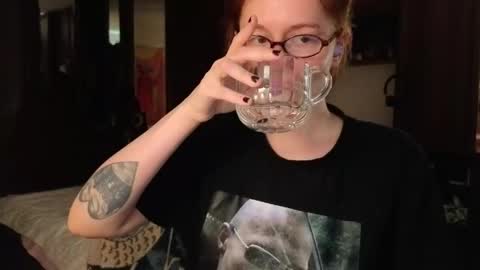 Rebecy online show from 04/13/26, 03:39