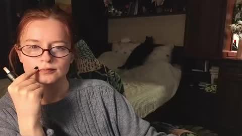 Snapshot of wow_luvng chatting on 05/12/26, 02:25 Rebecy online show from 05/12/26, 02:25