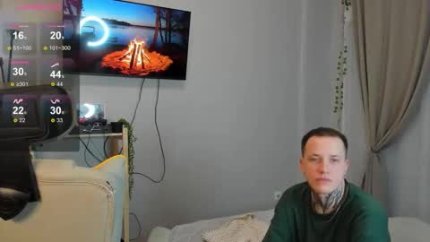 Eric and Christine 3 online show from 02/15/26, 03:53