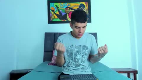 wyatt online show from 11/24/25, 12:16