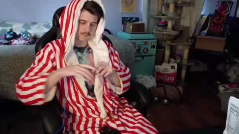 Wyatt online show from 10/29/25, 10:33