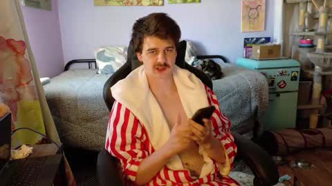 Wyatt online show from 11/08/25, 06:40