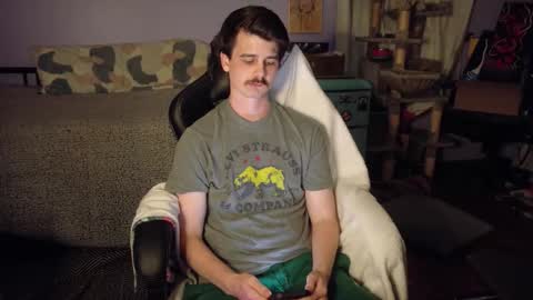 Wyatt online show from 11/22/25, 04:00