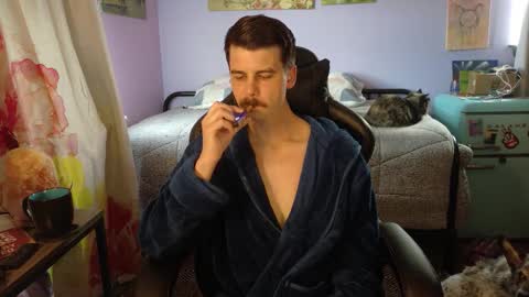 Wyatt online show from 12/21/25, 05:20