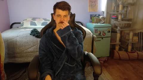 Wyatt online show from 12/22/25, 05:54