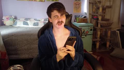 Wyatt online show from 01/13/26, 06:57