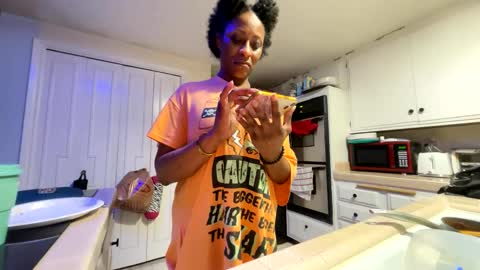 Wynter Heat online show from 02/01/25, 09:00