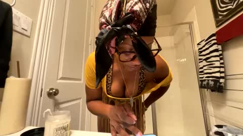 Wynter Heat online show from 09/20/25, 12:06