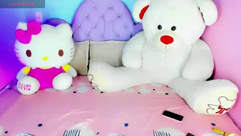 Maria Juliana online show from 07/07/26, 07:23