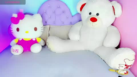 Maria Juliana online show from 07/12/26, 01:02