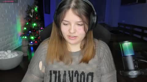 LOVE NERDS ONLY online show from 12/29/24, 03:11