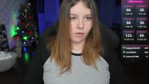 LOVE NERDS ONLY online show from 12/31/24, 02:51