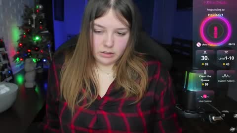 LOVE NERDS ONLY online show from 01/01/25, 01:58