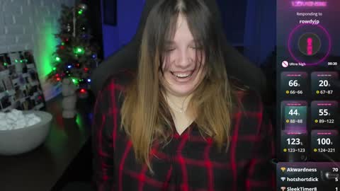 LOVE NERDS ONLY online show from 01/11/25, 04:27