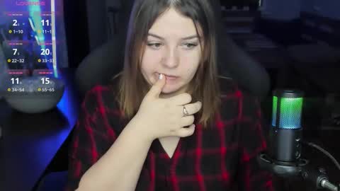 LOVE NERDS ONLY online show from 09/28/25, 03:56