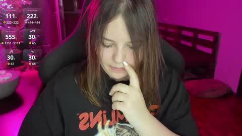 LOVE NERDS ONLY online show from 12/21/25, 04:19