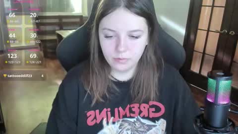 LOVE NERDS ONLY online show from 03/11/26, 05:35