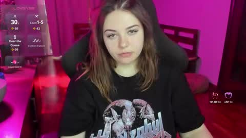 LOVE NERDS ONLY online show from 03/19/26, 05:33